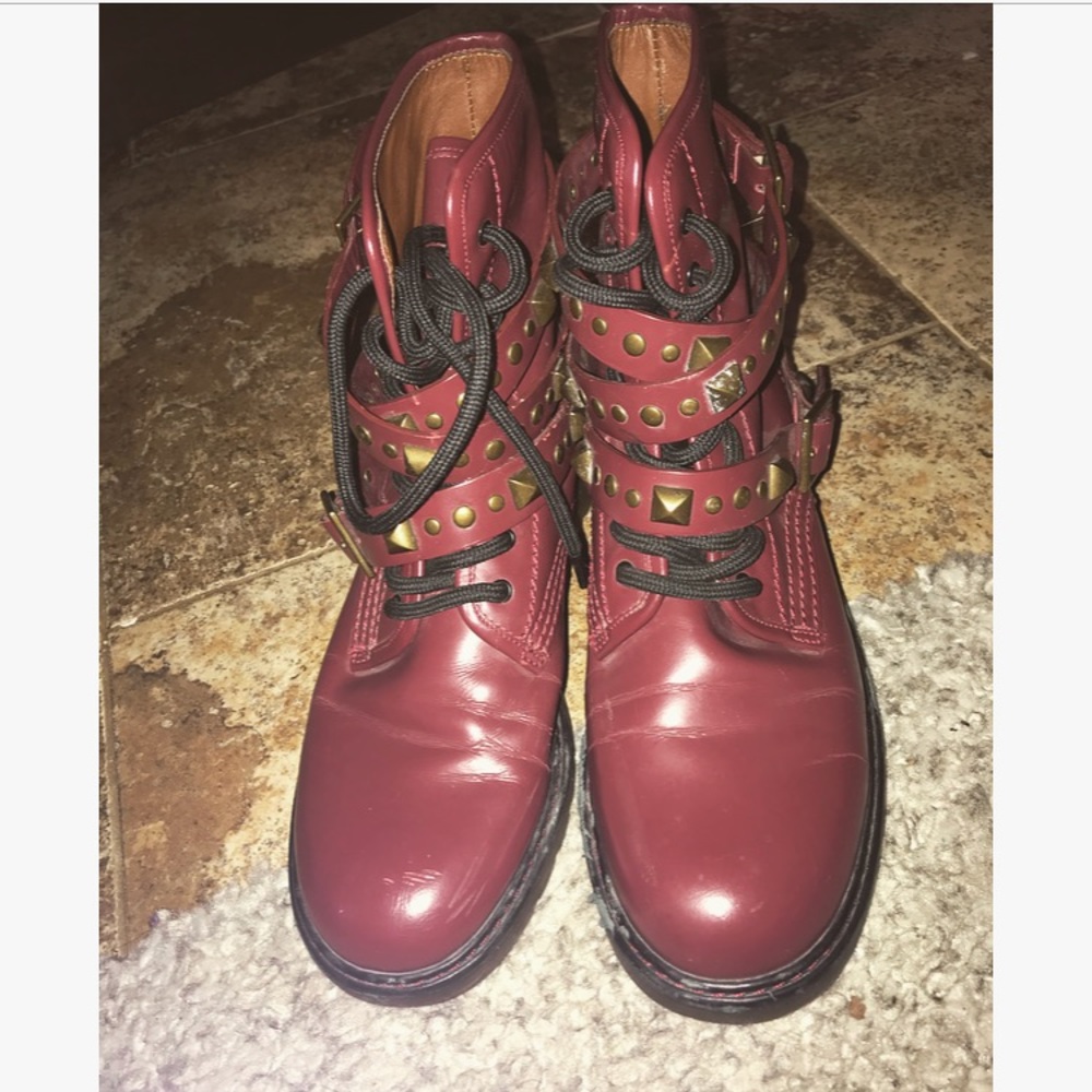 See by Chloe boots